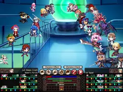 imagen del juego VenusBlood GAIA Internacional: img1.webp