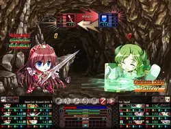imagen del juego VenusBlood GAIA Internacional: img2.webp