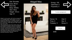 Venus's Club Spielbild: img1.webp