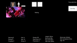 Venus's Club Spielbild: img2.webp