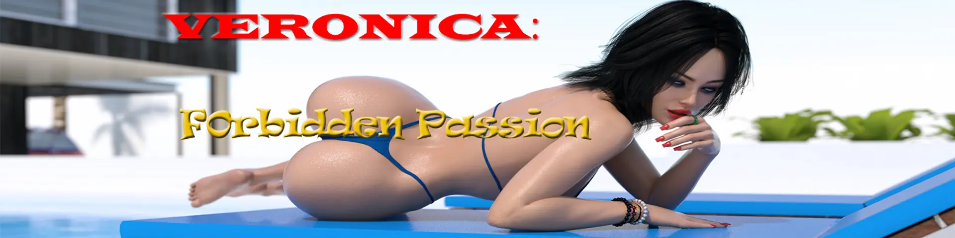 Veronica: Forbidden Passion [v0.1] main image