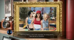 View of Family Resurrected - A Fan Remake game image: img15.webp