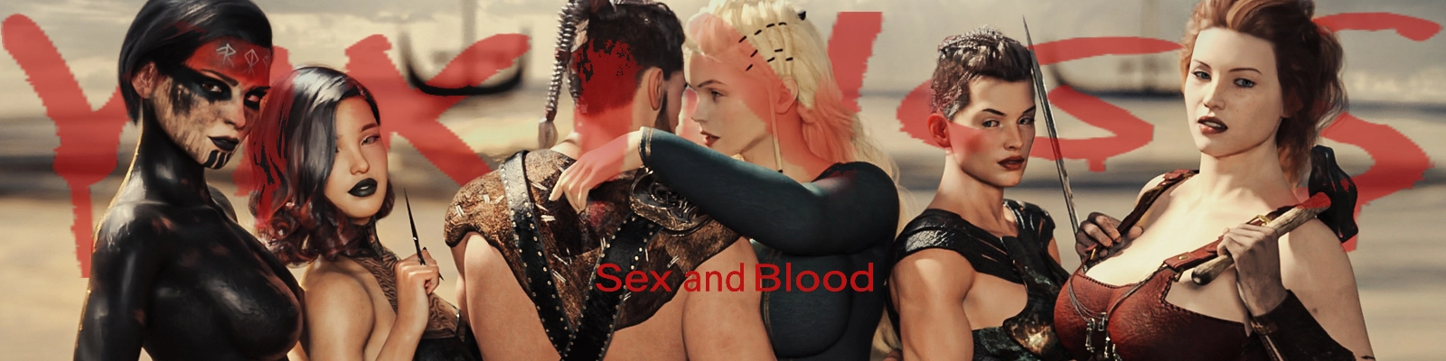 Vikings: Sex and Blood main image
