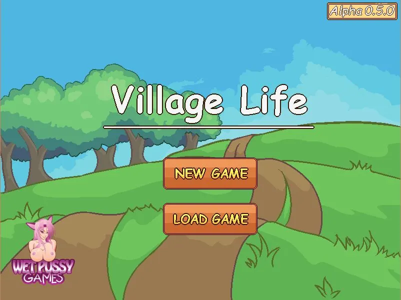 Village Life [v0.5.0 Alpha] main image