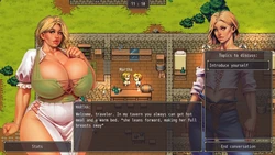 Village of Boobs game image: img1.webp