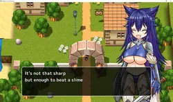 Village of Lewd Monsters game image: img1.webp