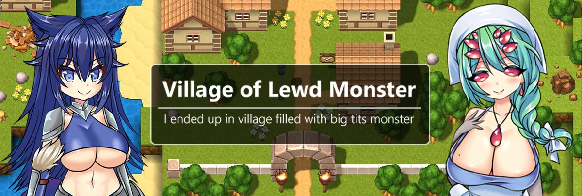 Village of Lewd Monsters [v0.01] main image