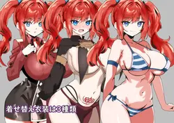弱いが役に立たないバルバリック・トライベの村 - 私のガールフレンドは強い味方します ゲーム画像: img3.webp