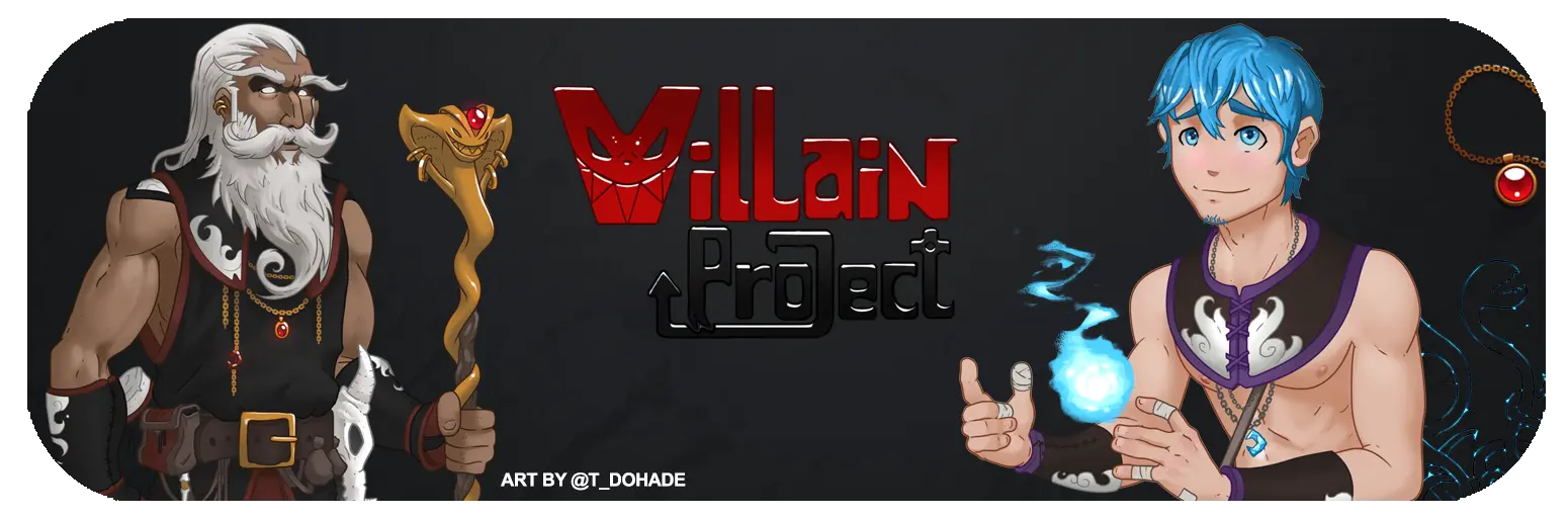 Villain Project [v1.01] main image