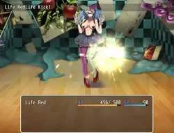 ヴィラネスクエスト～カルゴスのレッドレンジャーのテンプテーション～ ゲーム画像: img5.webp