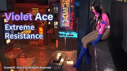 Violetエースエクストリームレシスタンス