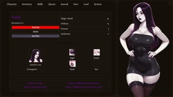 ヴァイオレット・ソーチェリー ゲーム画像: img1.webp