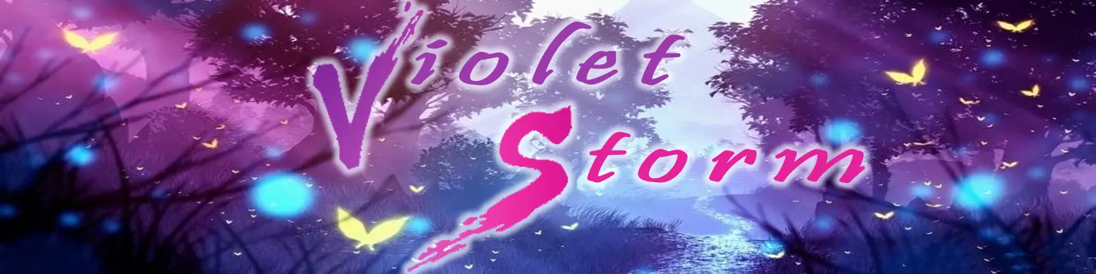 Violet Storm main image