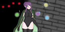 Pruebas Violet Witch