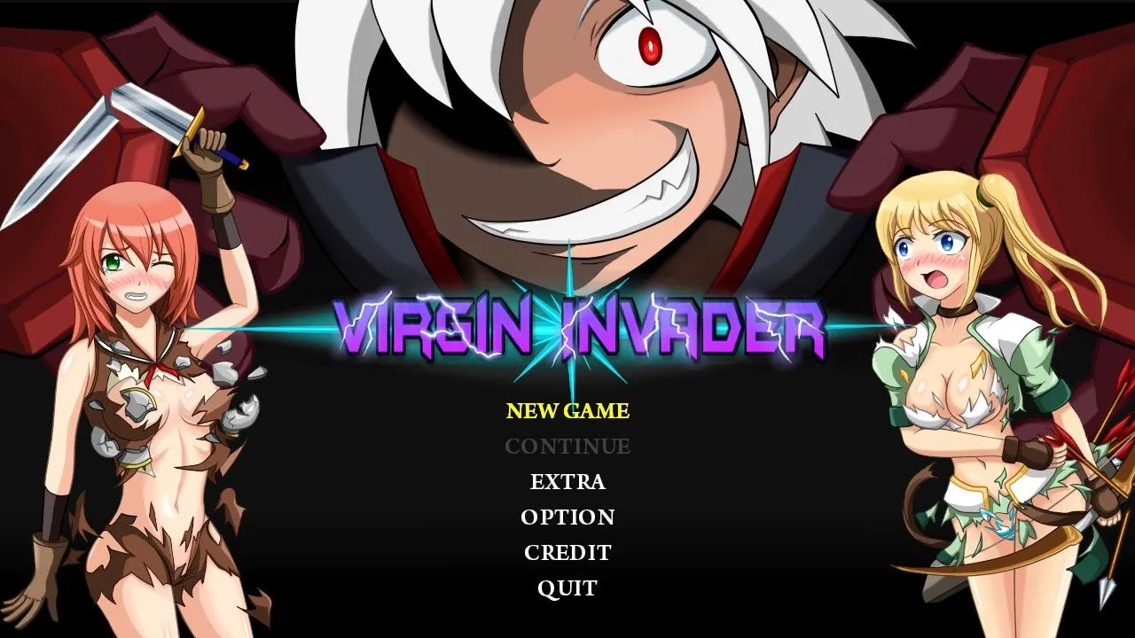 Virgin Invader [v1.1] main image