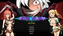 Invader vierge [v1.1]