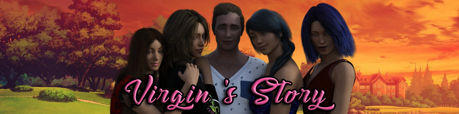 Virgin's Story [v1.0] main image