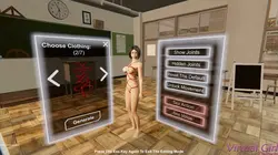 imagen del juego Virtual Girl: Aula: img7.webp