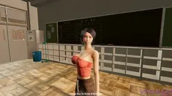 imagen del juego Virtual Girl: Aula: img8.webp