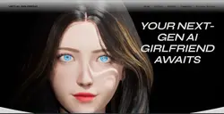 Virtual Girlfriend game image: img3.webp