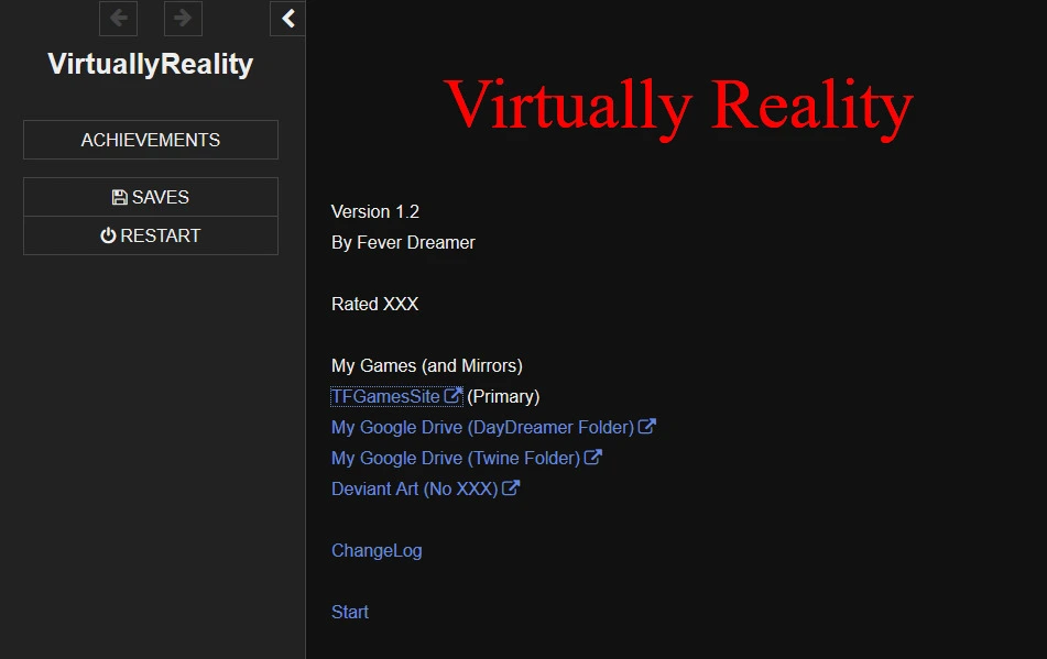 Virtually Reality main image
