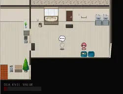 激しいヒロイン 佐賀:エビルライジング ゲーム画像: img3.webp