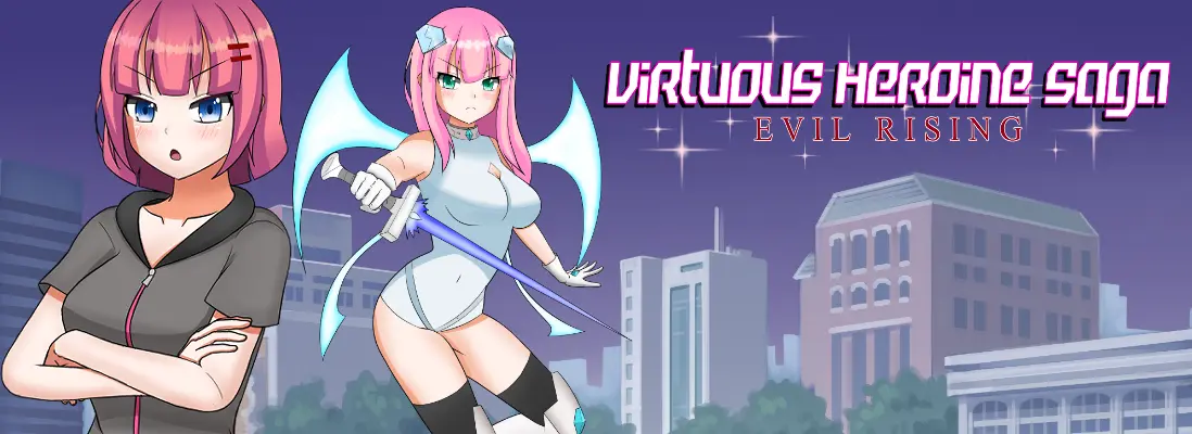 Virtuous Heroine Saga: Evil Rising main image