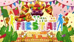 Viva La Fiesta !