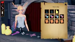 Vixens Tail: Betwixt Spielbild: img1.webp