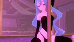 Vocaloid Club Spielbild: img4.webp