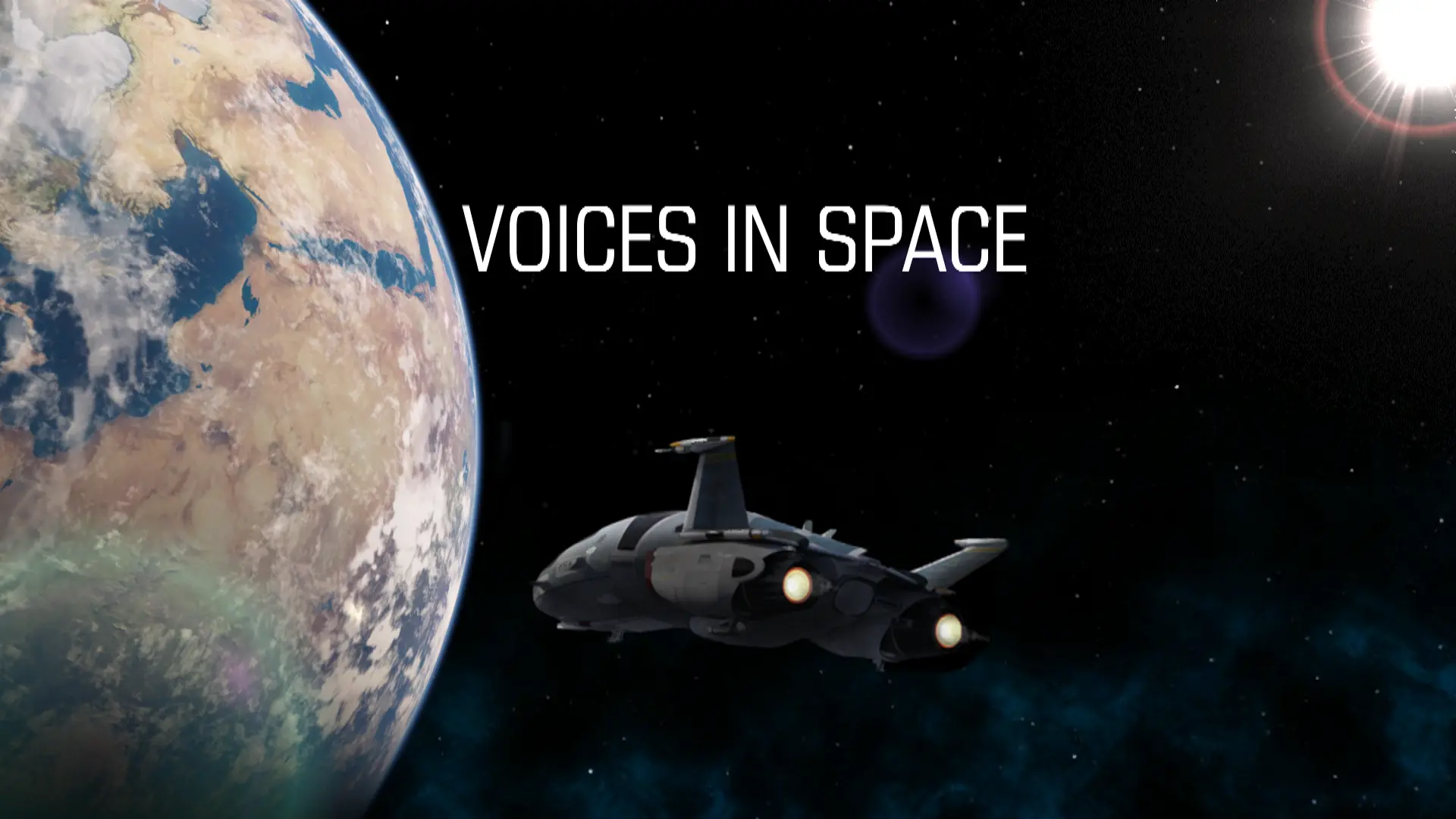 Voices In Space main image