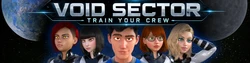 Void Sector: Train your crew