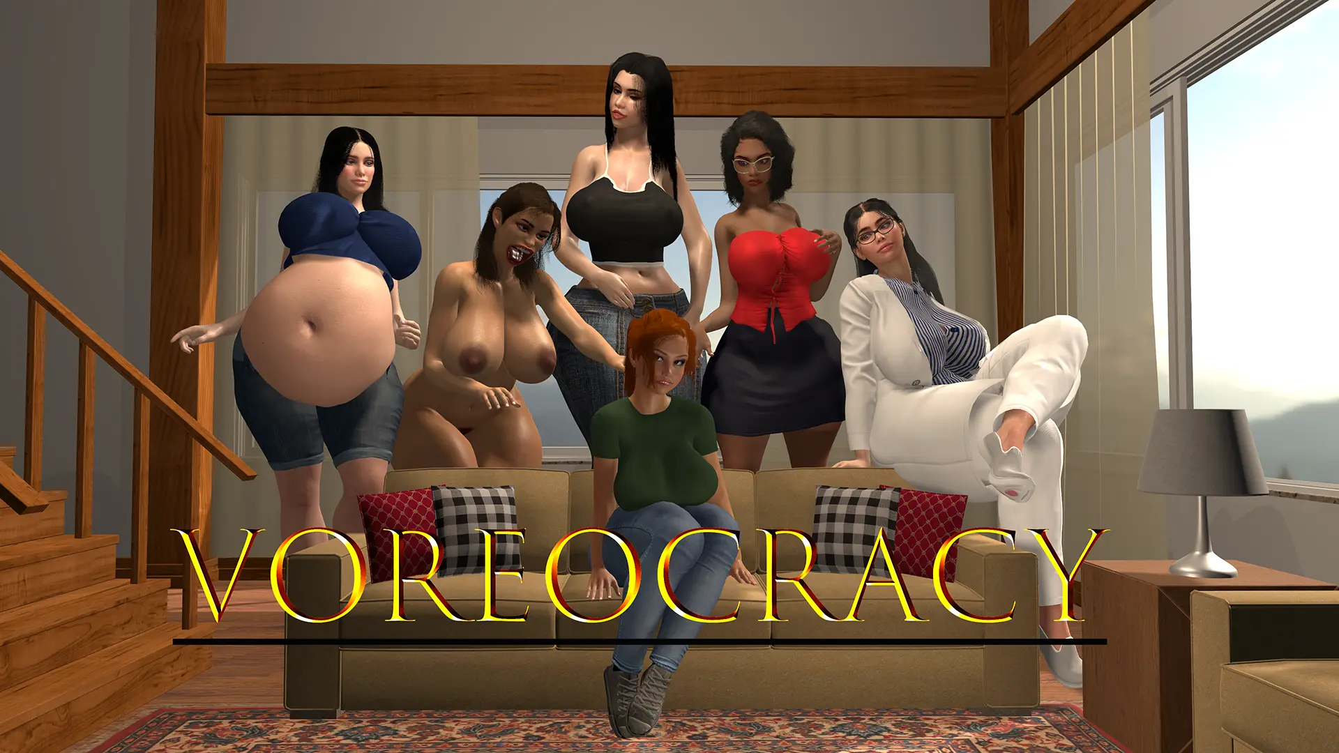 Voreocracy main image