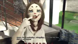 Voronica Cleans House: a Vore Adventure game image: img2.webp
