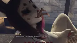 Voronica Cleans House: a Vore Adventure game image: img7.webp