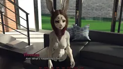 Voronica Cleans House: a Vore Adventure game image: img8.webp