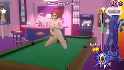 Voyeur Villa - Harem マネージャー ゲーム画像: img1.webp