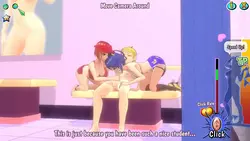 Voyeur Villa - Harem マネージャー ゲーム画像: img10.webp