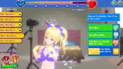Voyeur Villa - Harem マネージャー ゲーム画像: img2.webp