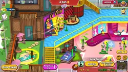 Voyeur Villa - Harem マネージャー ゲーム画像: img6.webp