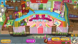 Voyeur Villa - Harem マネージャー ゲーム画像: img9.webp