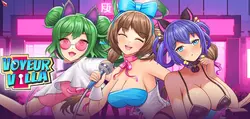 Voyeur Villa - Harem 管理器