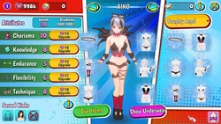 Voyeur Villa - Leben mit Monster Girls Edition Spielbild: img4.webp