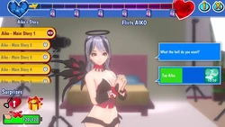 Voyeur Villa - Leben mit Monster Girls Edition Spielbild: img8.webp