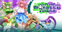 Voyeur Villa - Leben mit Monster Girls Edition