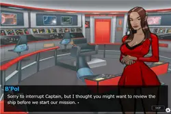 image de jeu Vulcan Love Slave Un équipage spatial Jeu: img1.webp