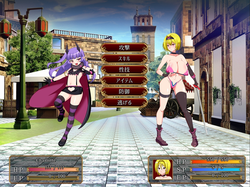 imagem do jogo Intersecção Vulvaldia ~ Salvar o mundo com Semen Collection ~: img0.webp