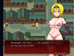 imagem do jogo Intersecção Vulvaldia ~ Salvar o mundo com Semen Collection ~: img3.webp