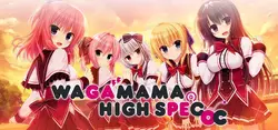 WAGAMAMA HAUTE SPEC OC