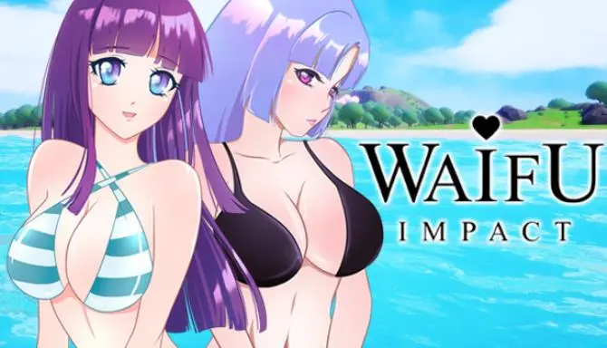 WAIFU IMPACT main image